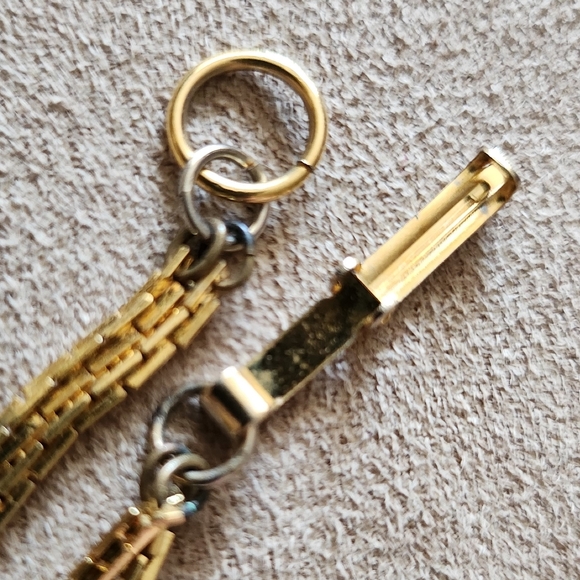 VTG Necklace Gold Tone - Picture 12 of 12